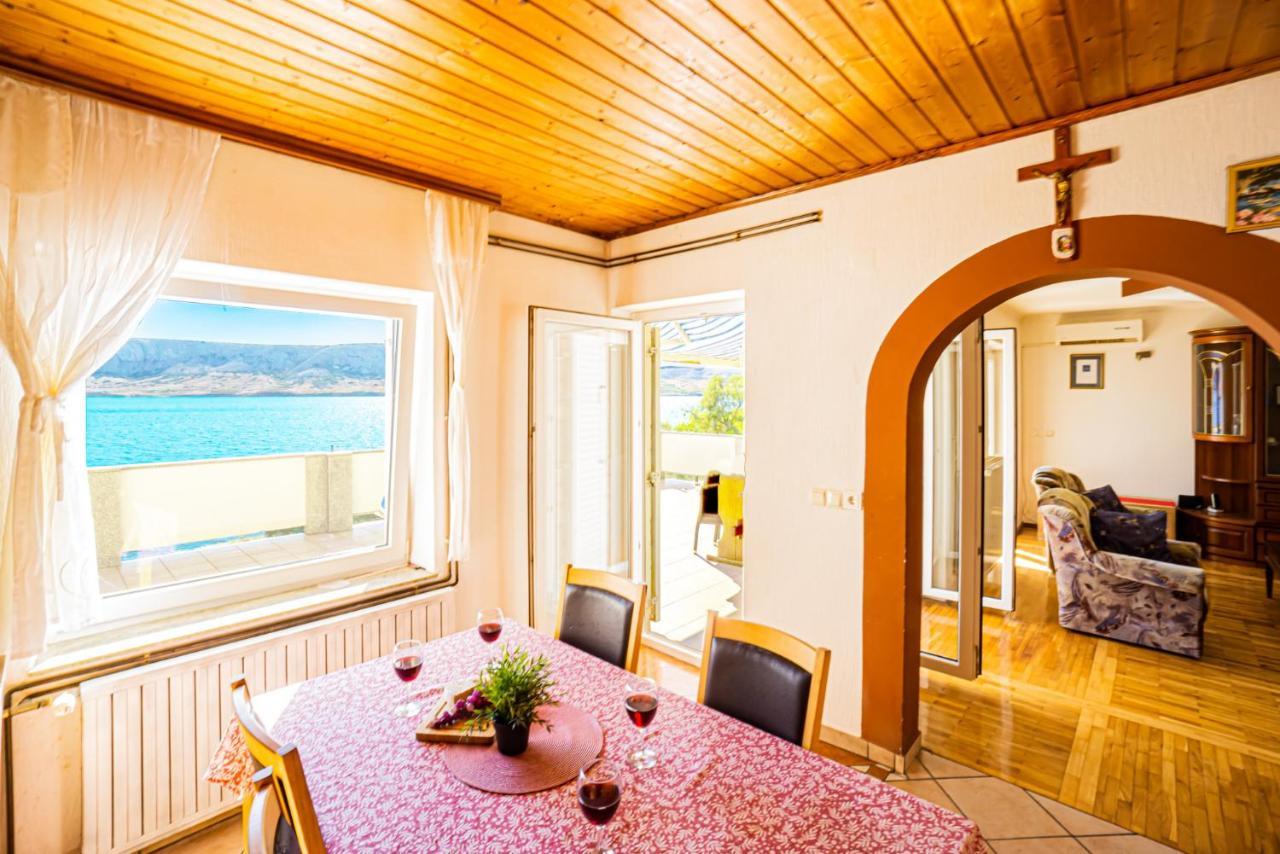 Galinec With Mountain And Seaview Apartment Метайна Екстериор снимка