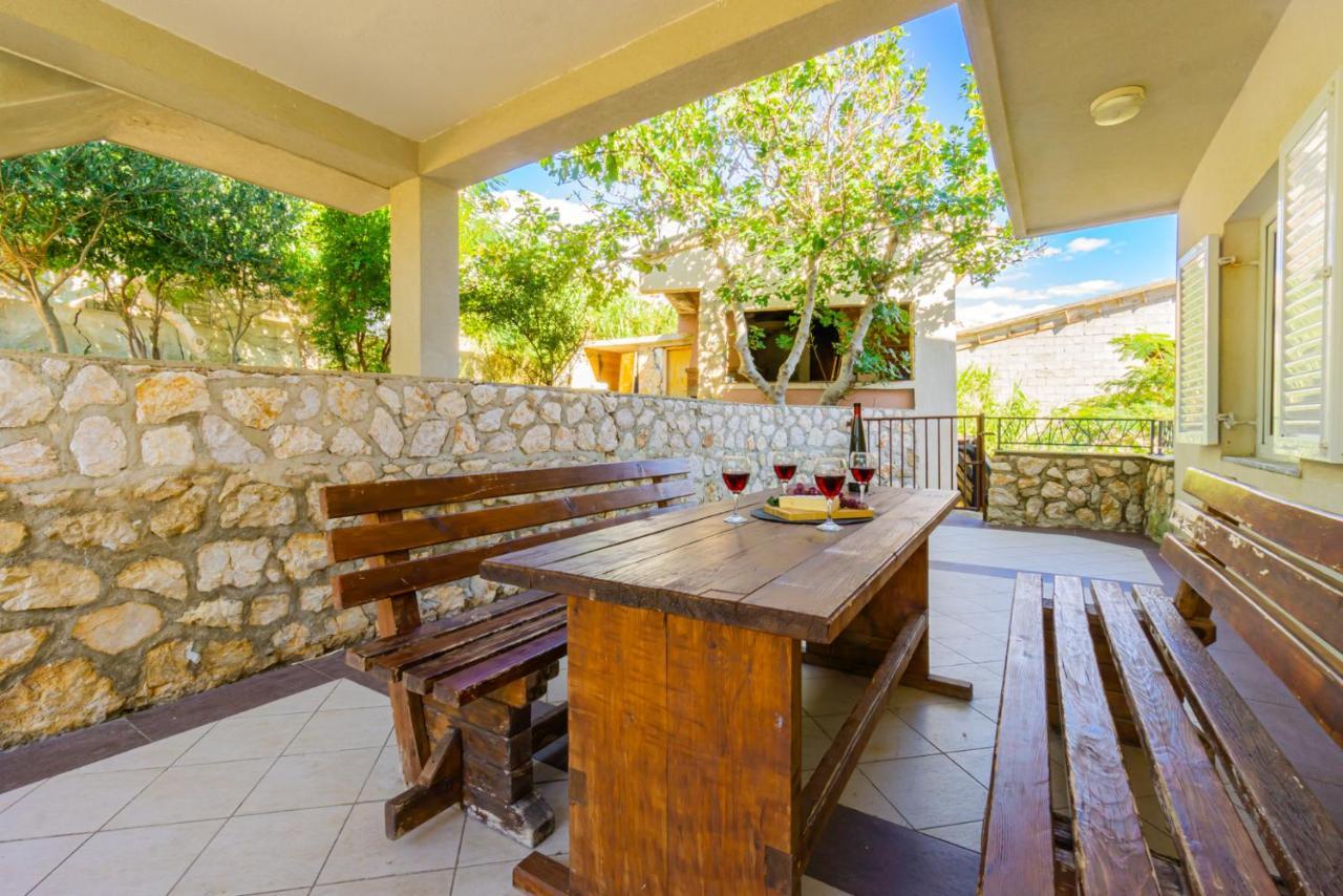Galinec With Mountain And Seaview Apartment Метайна Екстериор снимка