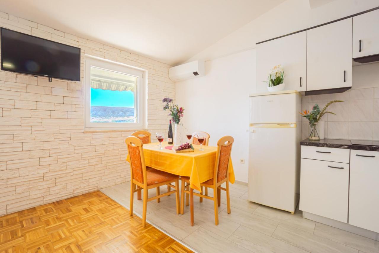 Galinec With Mountain And Seaview Apartment Метайна Екстериор снимка