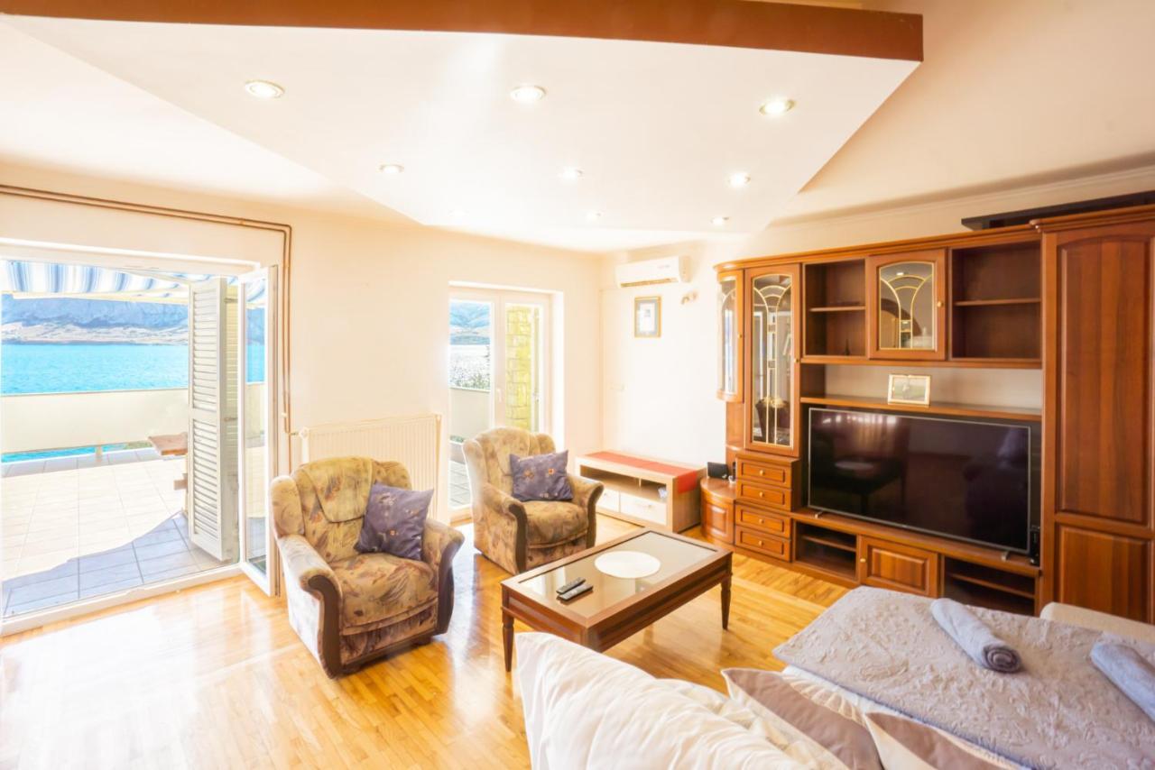 Galinec With Mountain And Seaview Apartment Метайна Екстериор снимка