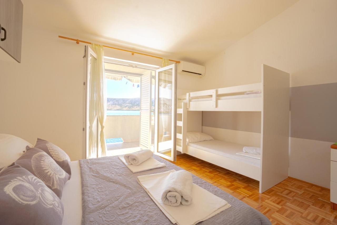 Galinec With Mountain And Seaview Apartment Метайна Екстериор снимка
