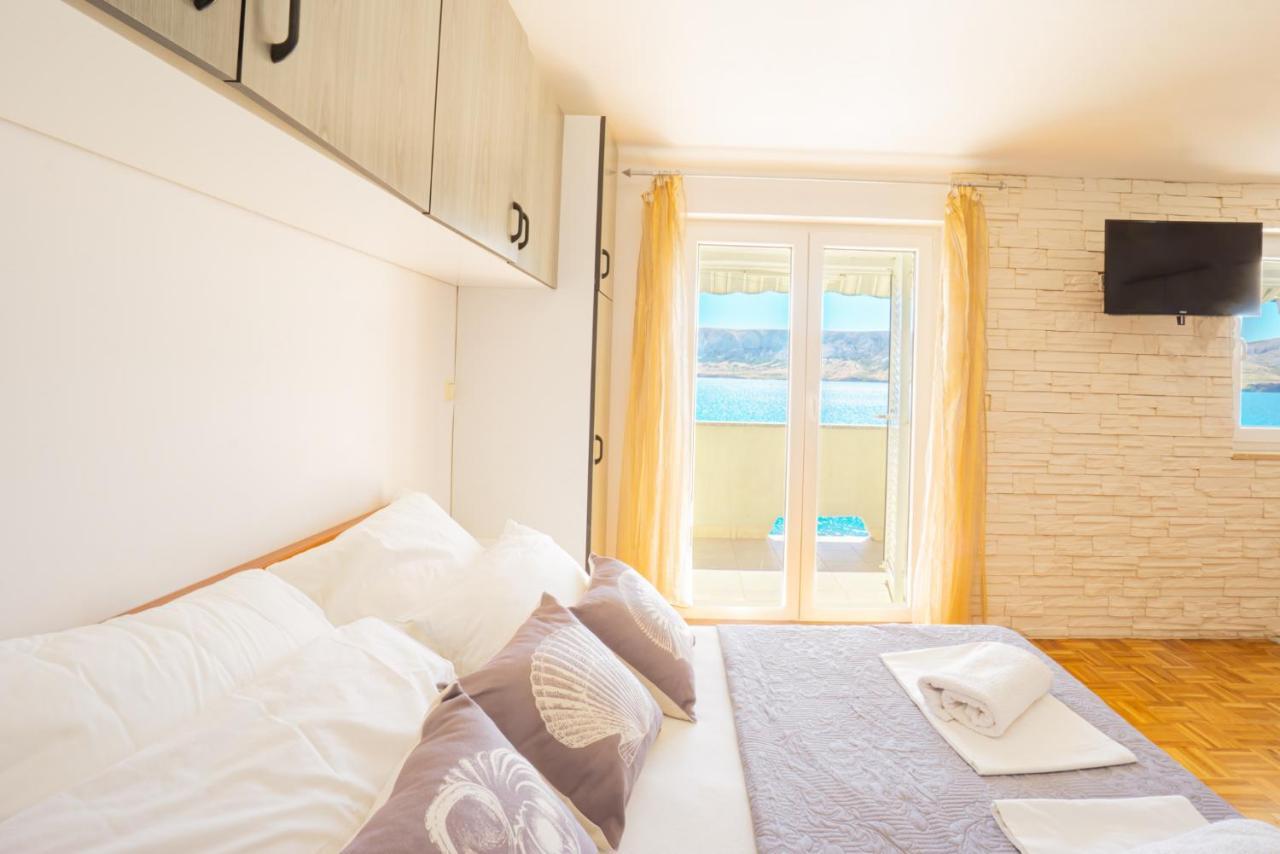 Galinec With Mountain And Seaview Apartment Метайна Екстериор снимка