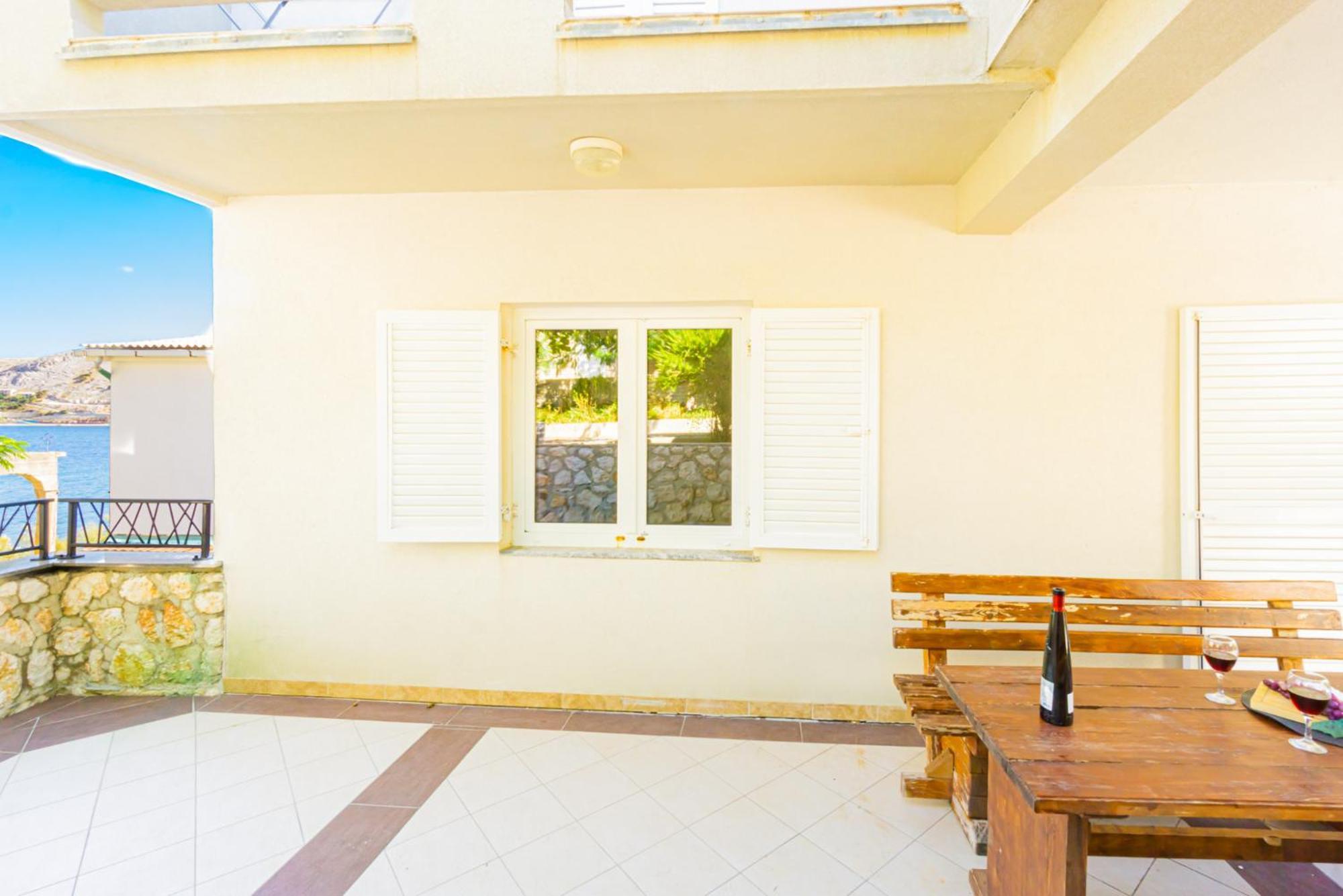 Galinec With Mountain And Seaview Apartment Метайна Стая снимка