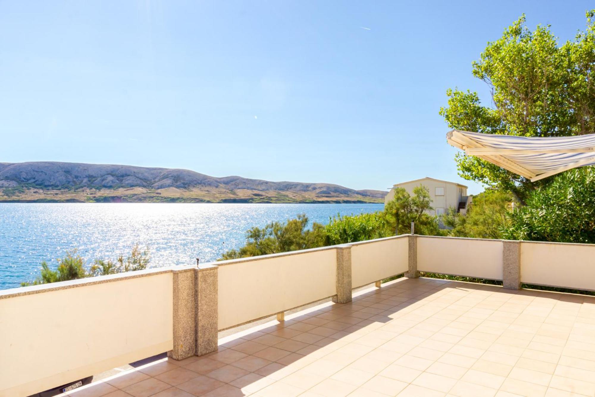 Galinec With Mountain And Seaview Apartment Метайна Стая снимка