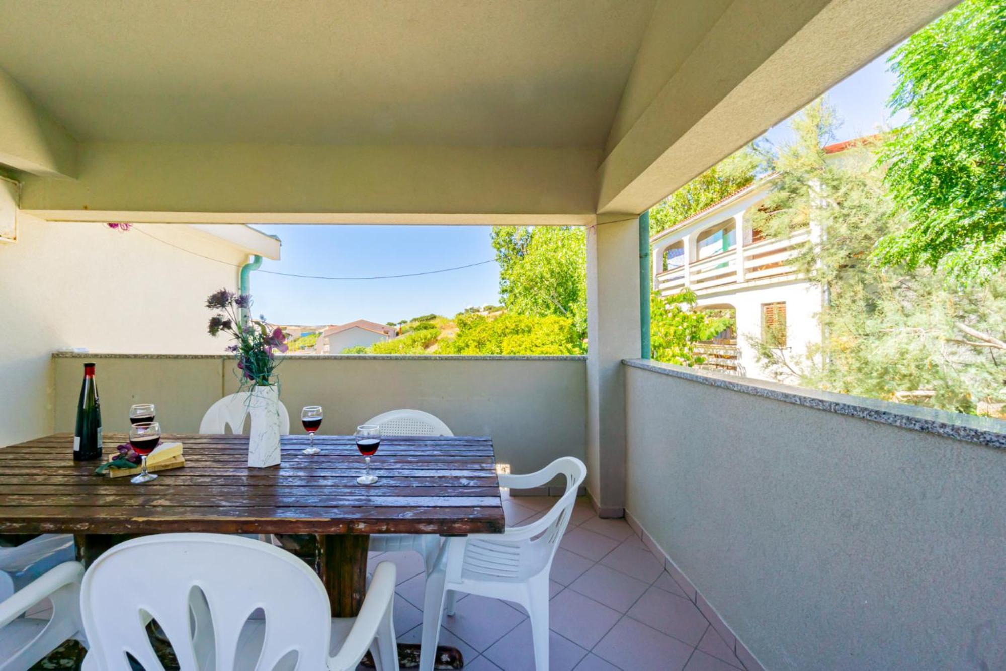 Galinec With Mountain And Seaview Apartment Метайна Стая снимка