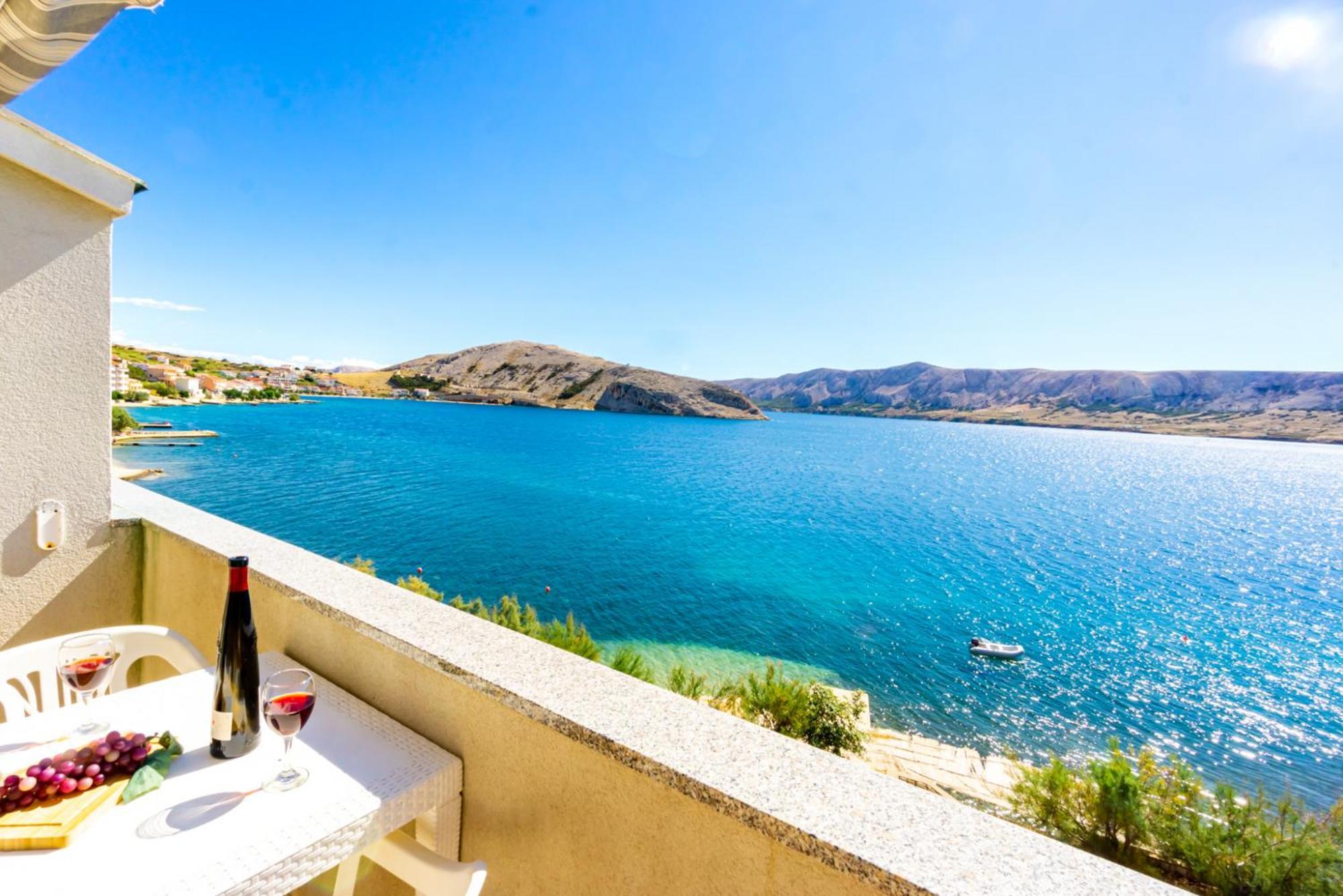 Galinec With Mountain And Seaview Apartment Метайна Стая снимка