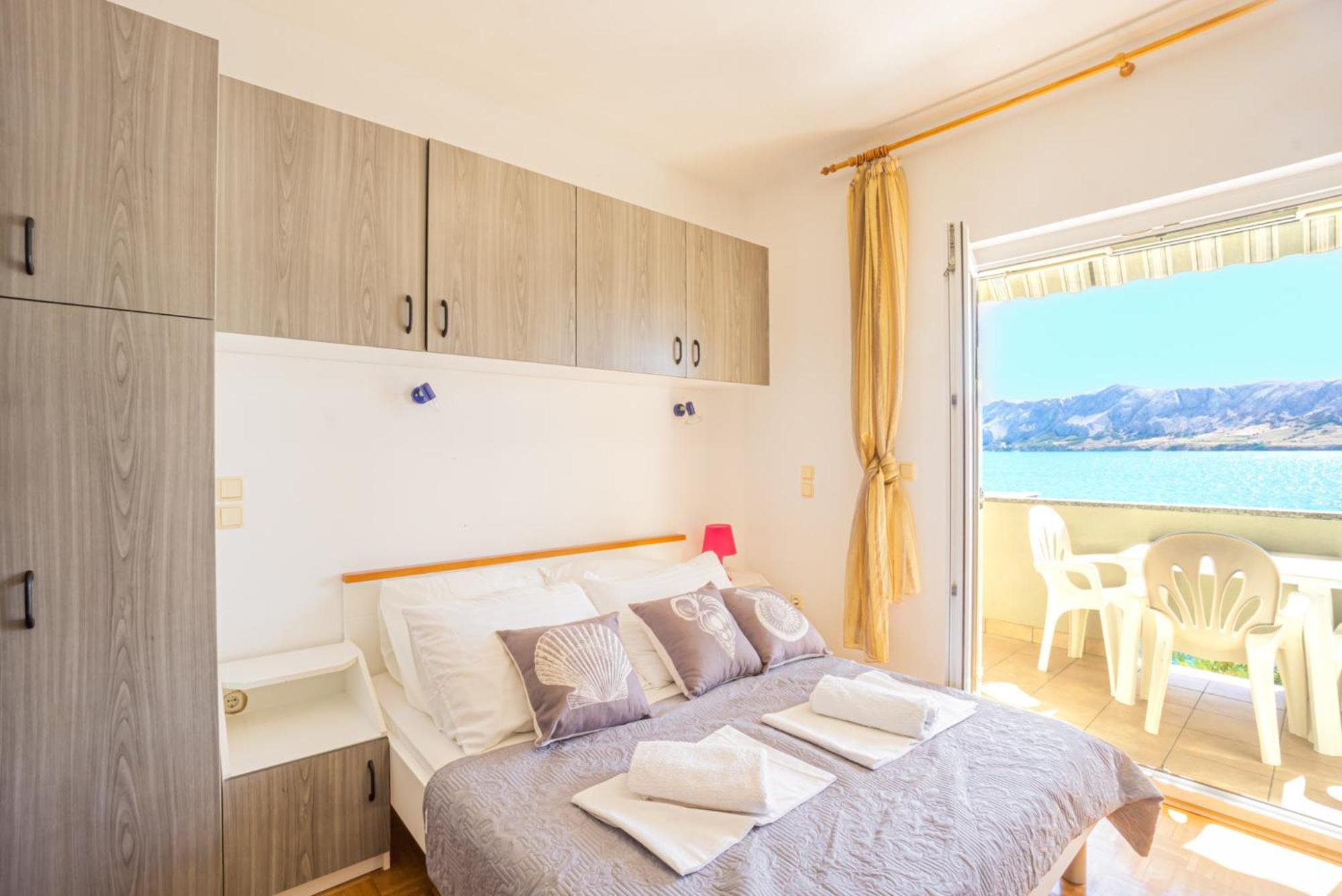 Galinec With Mountain And Seaview Apartment Метайна Стая снимка